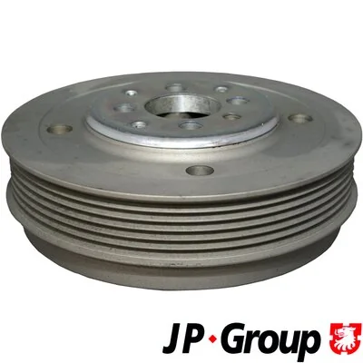 Belt Pulley, crankshaft